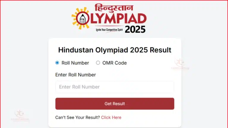 Hindustan Olympiad Result 2025 Out, Direct Scorecard Link Active at hindustanolympiad.in 16 Hindustan Olympiad Result 2026 Out Direct Scorecard Link Active at hindustanolympiadin