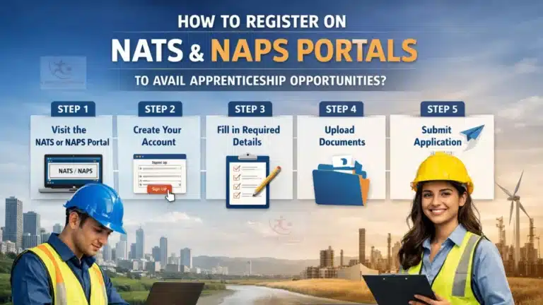 How to Register on NATS and NAPS Portals to Avail Apprenticeship Opportunities? Check Steps 17 How to Register on NATS and NAPS Portals to Avail Apprenticeship