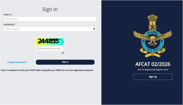 IAF AFCAT Result 02/2026 Out: Check Your Scorecard and Selection Status 30 IAF AFCAT Result 022026 Out Check Your Scorecard and Selection Status