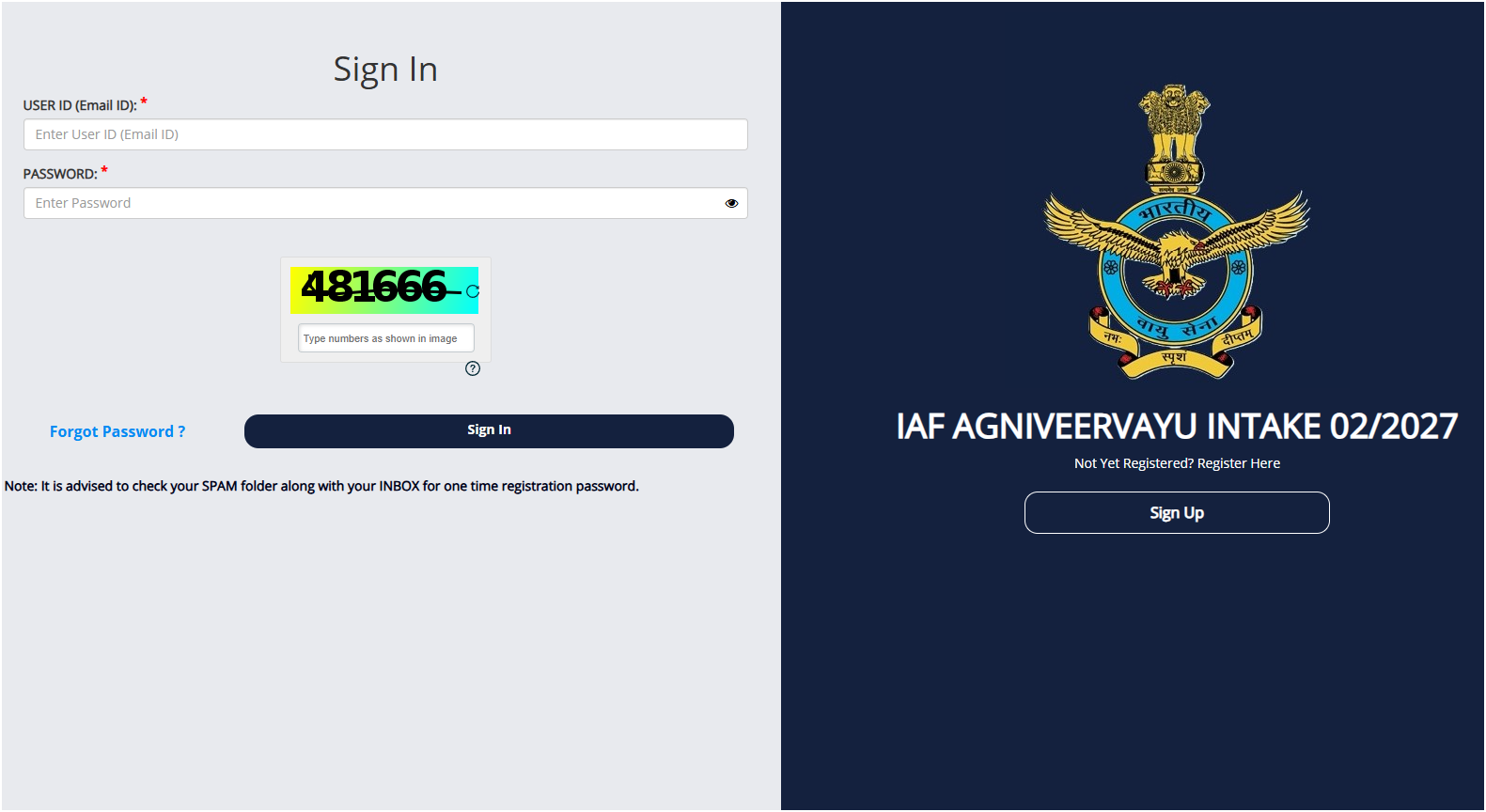 IAF Agniveervayu Intake 02/2027 Answer Key 2026 Out, Download Response ...