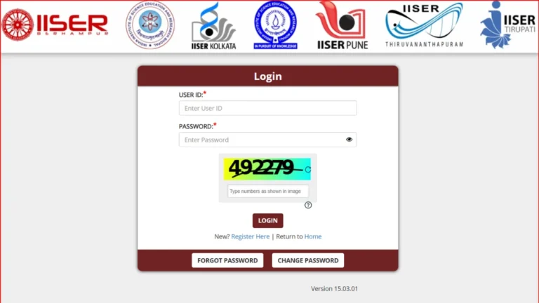 IAT Candidate Response Portal 2026 Link Active: iiseradmission.in, Response Sheet PDF Link 27 IAT 2026 Candidate Response Portal Link Active: iiseradmission.in, Response Sheet PDF Link