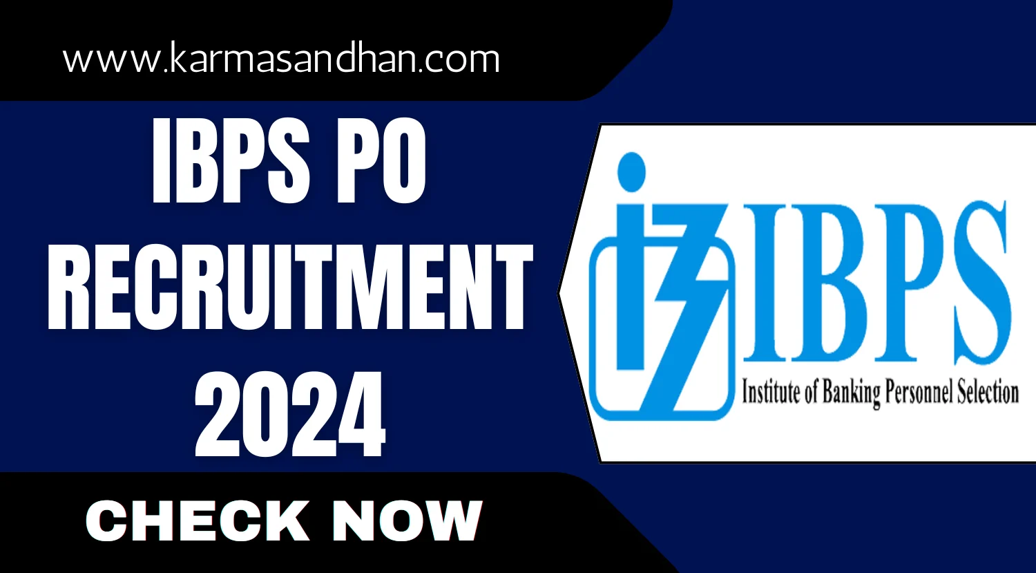 IBPS PORecruitment 
2024