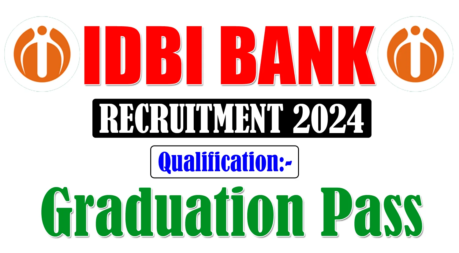 IDBI Bank Recruitment 2024 Notification out for DPO Posts