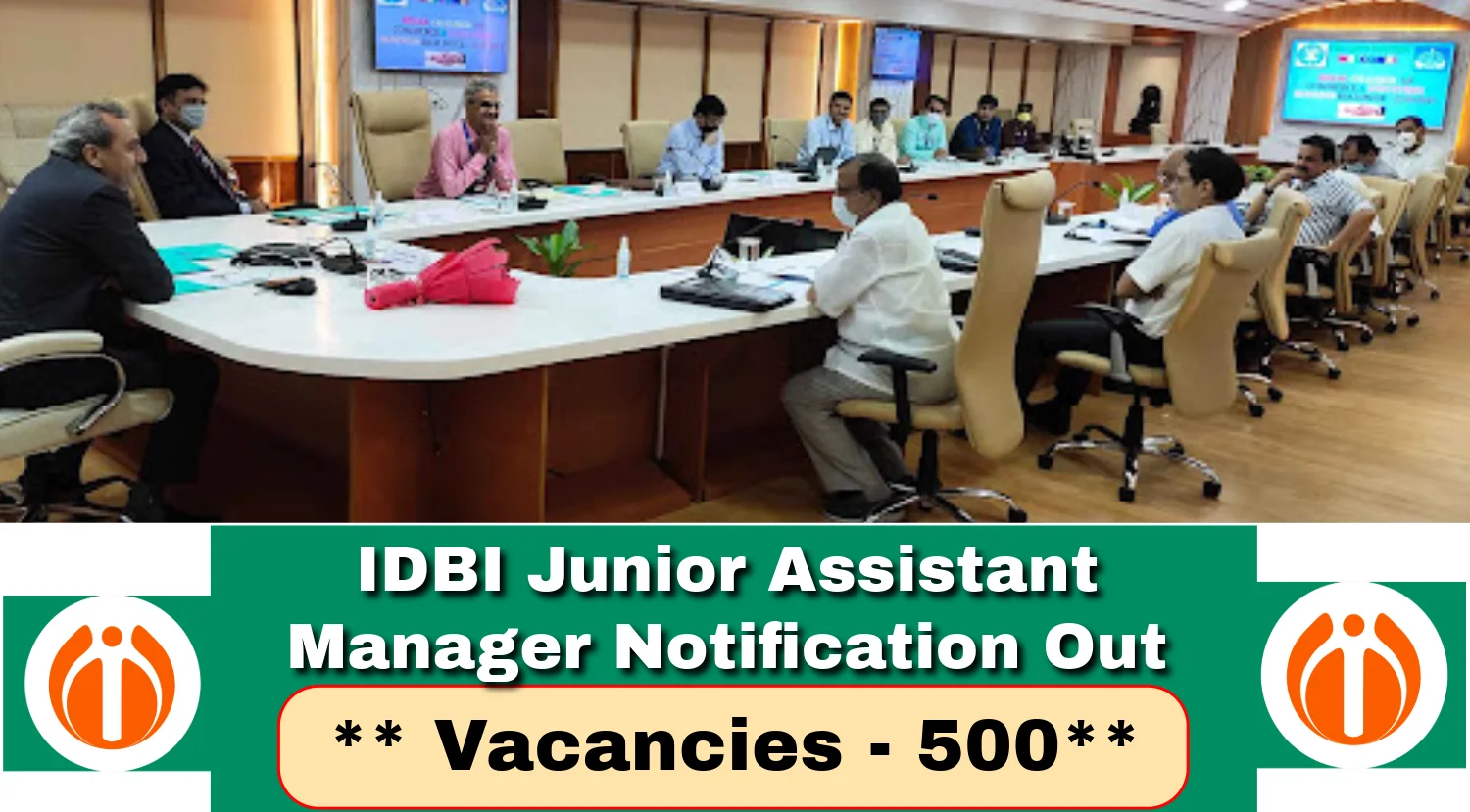 IDBI Junior Assistant Manager Recruitment 2024 Notification