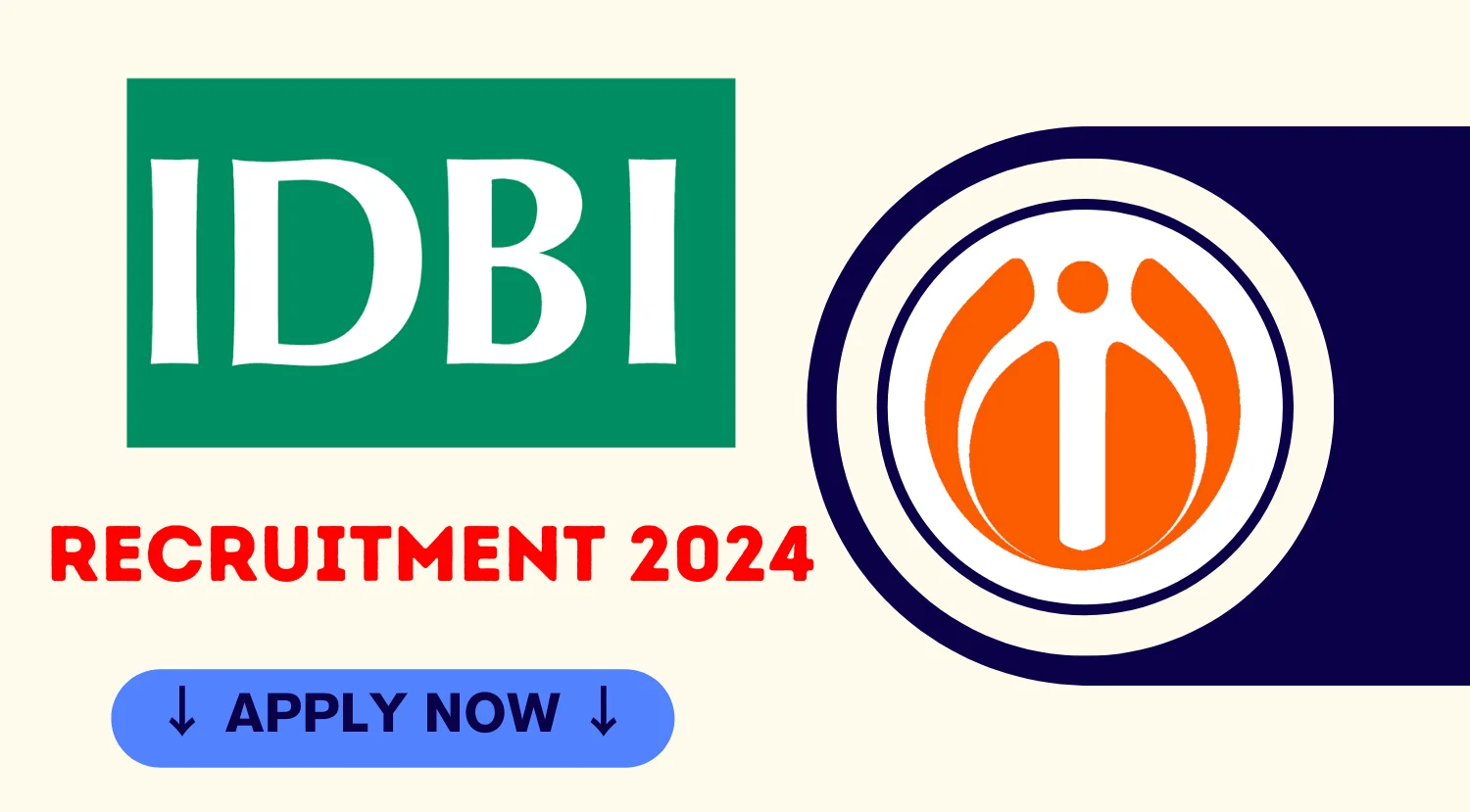 IDBI Recruitment 2024