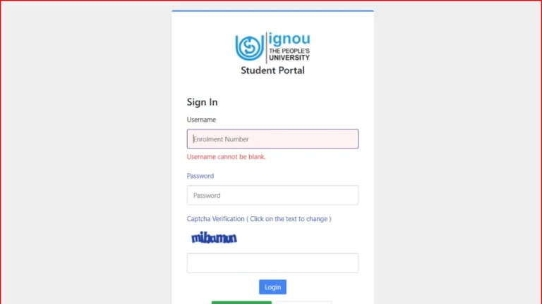 IGNOU June TEE Admit Card 2026 Released at ignou.samarth.edu.in: Direct Link to Download Hall Ticket 19 IGNOU June TEE Admit Card 2026 Released at ignou.samarth.edu.in: Direct Link to Download Hall Ticket