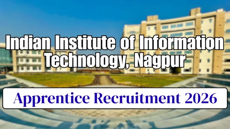 IIITN Apprentice Recruitment 2026 Notification Out for Graduate & Technician Posts 12 IIITN Apprentice Recruitment 2026