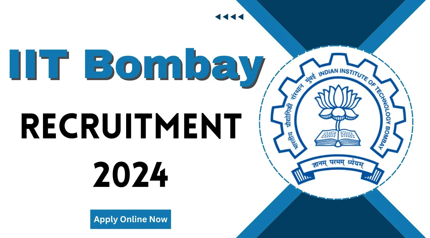 IIT Bombay Assistant Security Officers and Officers on Special Duty Recruitment 2024