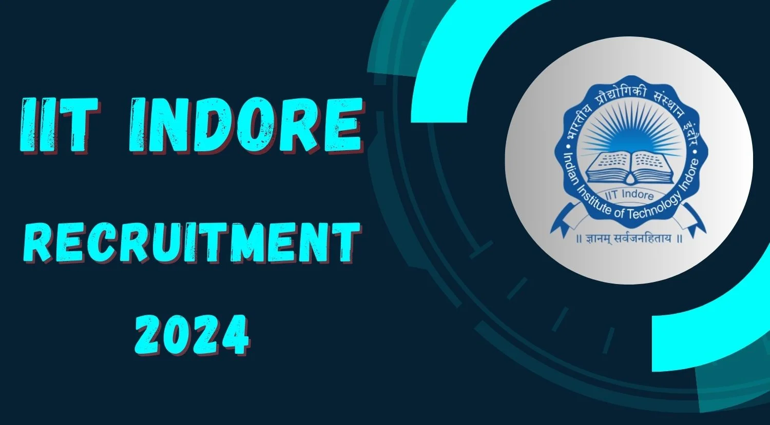 IIT Indore Research Assistant-1 Recruitment 2024