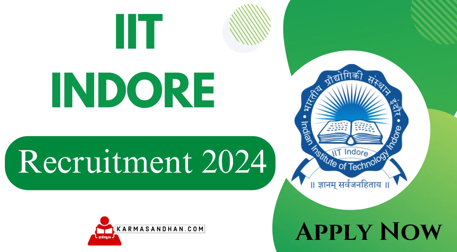 IIT Indore Sports Coaches Recruitment 2024