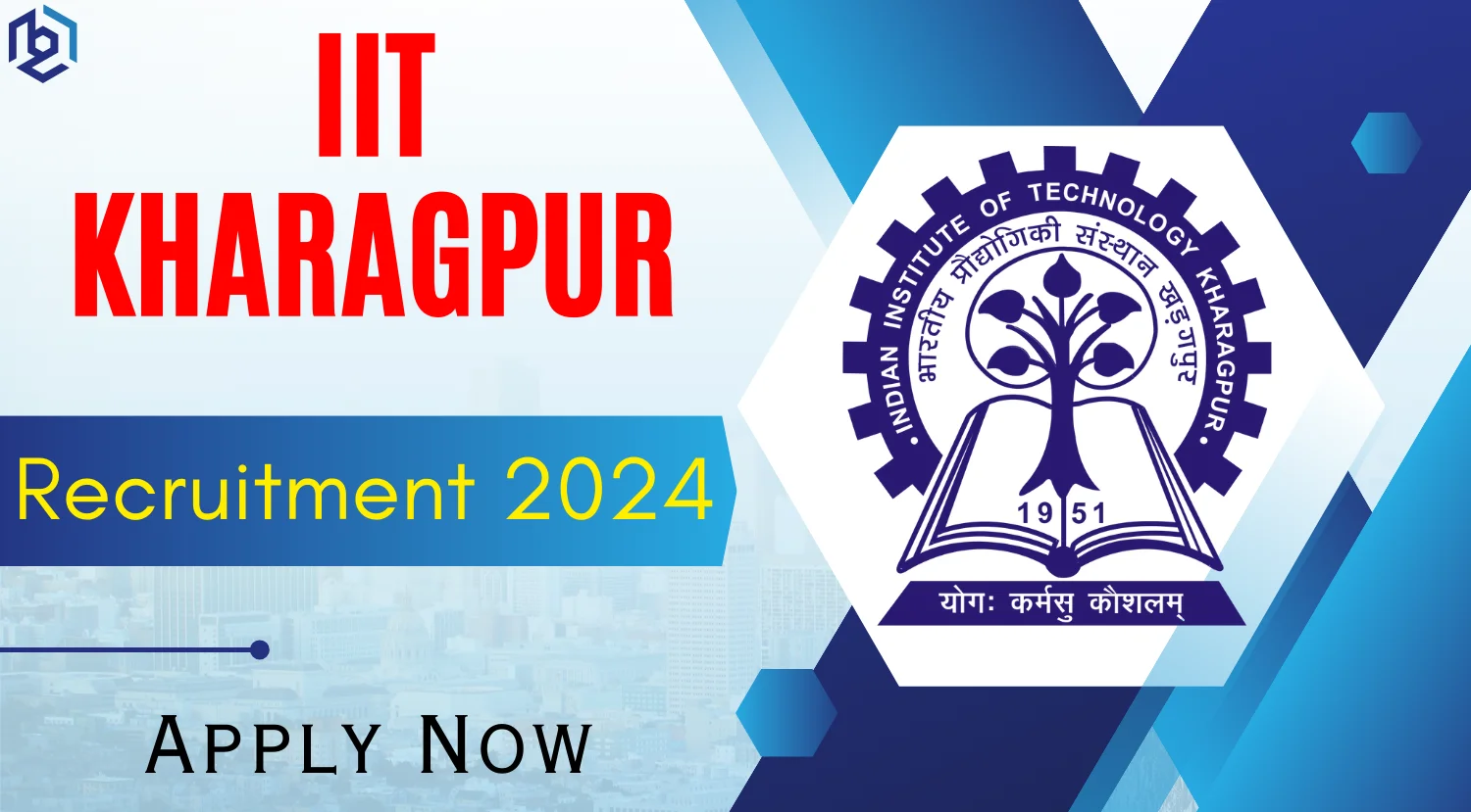 IIT Kharagpur Research Investigator Recruitment 2024