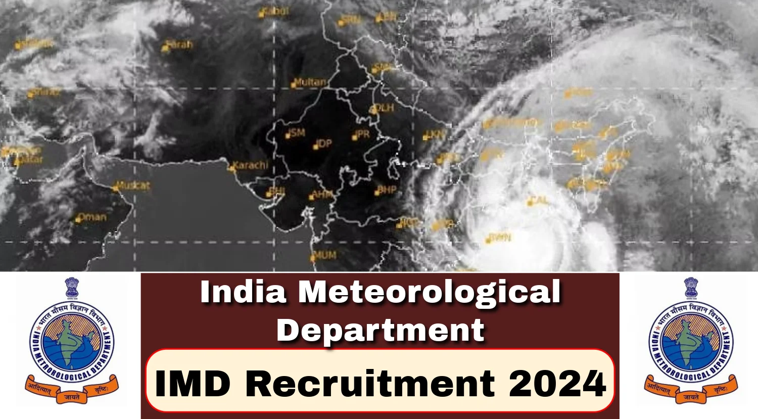 IMD Recruitment 2024 Notification Out for 72 Project Scientist, Check Eligibility and How to Apply