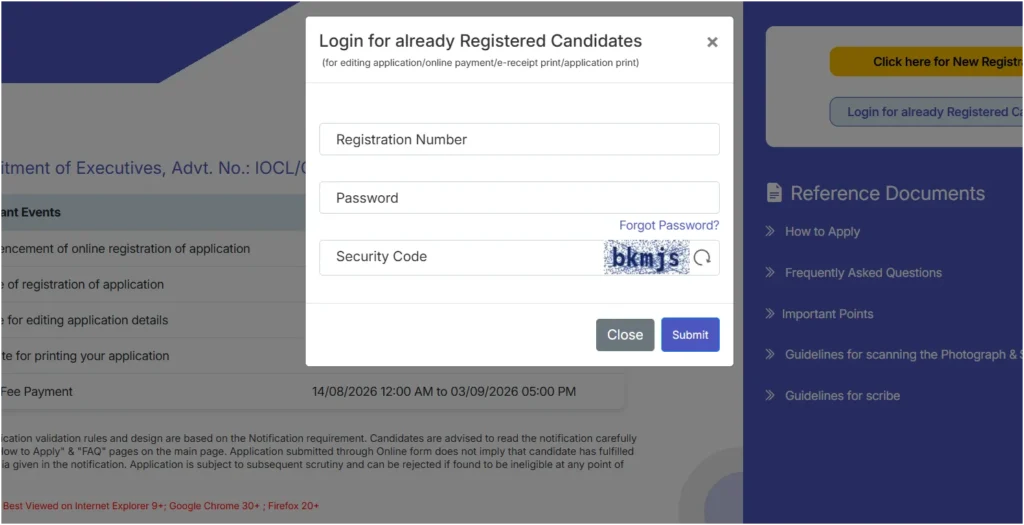 IOCL Executive Admit Card 2026 Out @iocl.com, Download Engineer & Officer Hall Ticket Link Active 1 IOCL Executive Admit Card 2026 Out @iocl.com, Download Engineer & Officer Hall Ticket Link Active