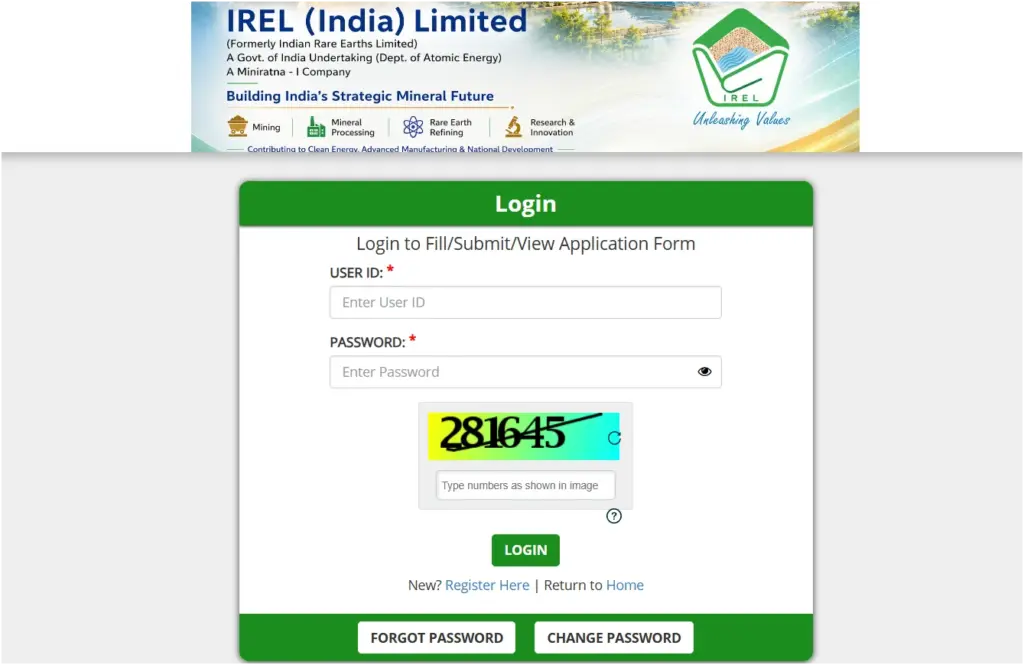 IREL Tradesman Trainee Recruitment 2026 Out @irel.co.in, Apply Online for 131 Posts, Direct Link Active 1 IREL Tradesman Trainee Recruitment 2026 Out @irel.co.in, Apply Online for 131 Posts, Direct Link Active