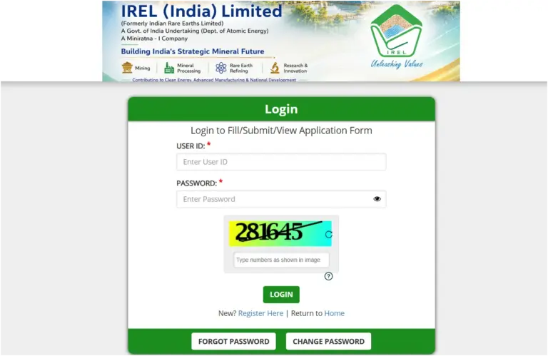 IREL Tradesman Trainee Recruitment 2026 Out @irel.co.in, Apply Online for 131 Posts, Direct Link Active 37 IREL Tradesman Trainee Recruitment 2026 Out @irel.co.in, Apply Online for 131 Posts, Direct Link Active