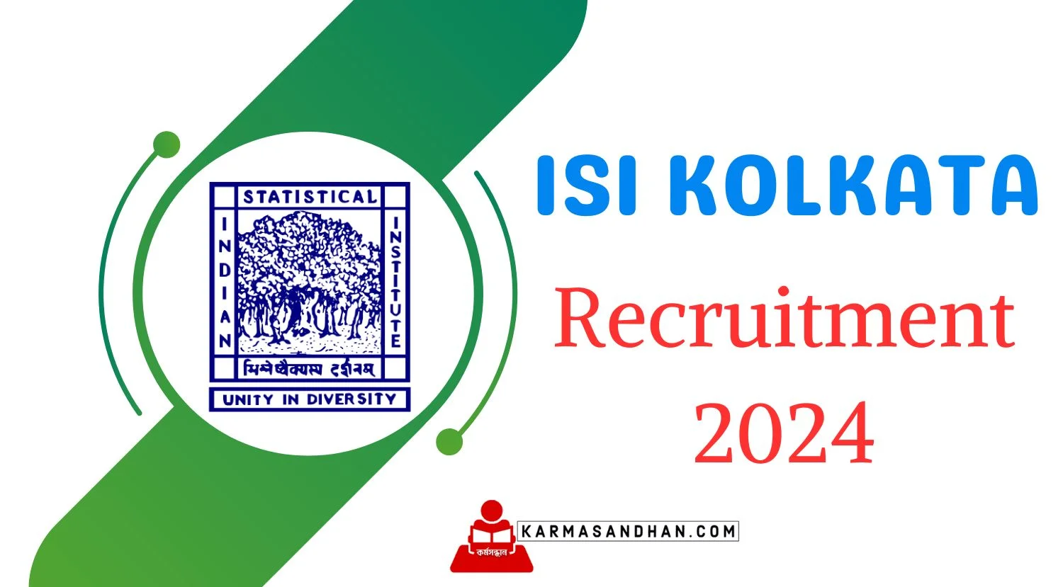 ISI Kolkata Assistant Recruitment 2024