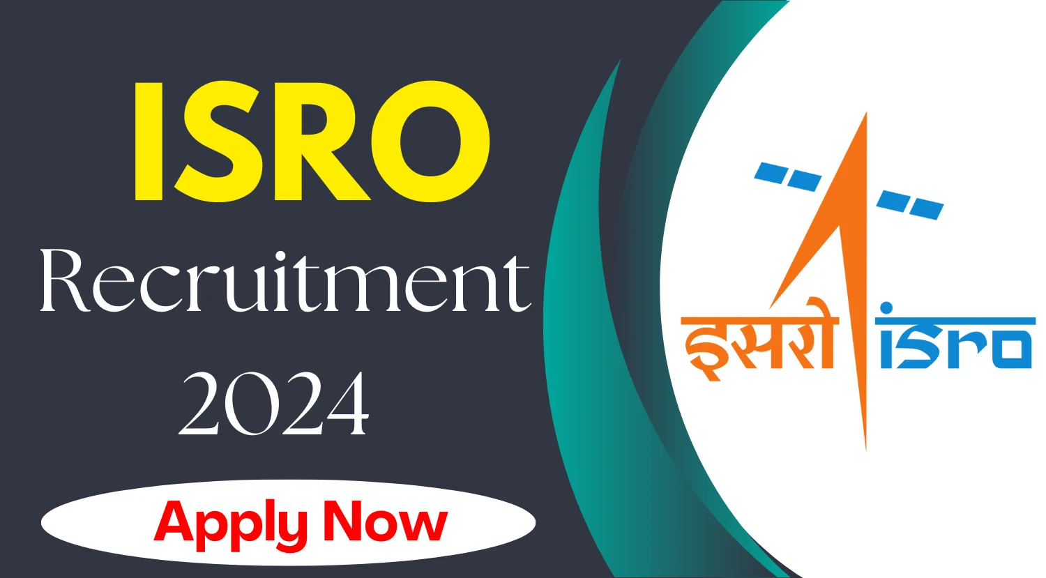 ISRO Apprentice Trainees Recruitment 2024