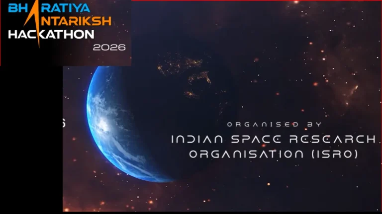 ISRO Bharatiya Antariksh Hackathon 2026 Registration Link Active, Students Can Apply Online 12 ISRO Bharatiya Antariksh Hackathon 2026 Registration Link Active, Students Can Apply Online