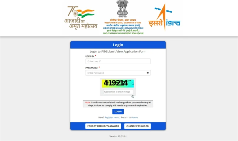 ISRO ICRB Answer Key 2026 Released, Download UDC, Assistant & Steno Response Sheet PDF @isro.gov.in 11 ISRO ICRB Admit Card 2026, Assistant, JPA, UDC & Stenographer Hall Ticket Download Link @isro.gov.in