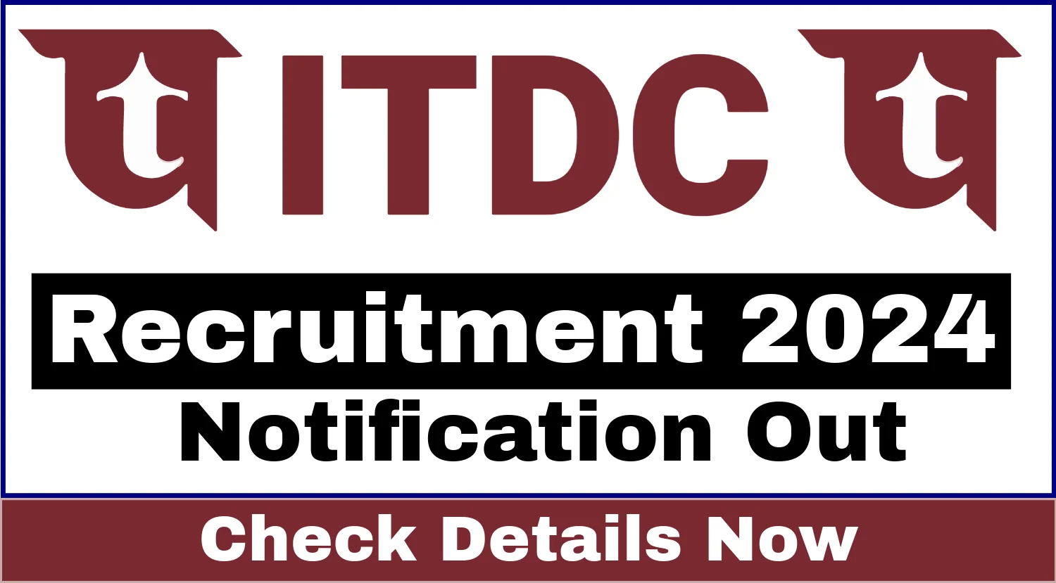 ITDC Director Recruitment 2024