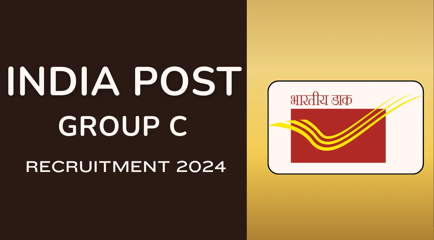 India Post Group C Driver Recruitment 2024
