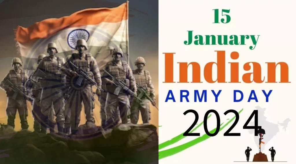 Indian Army Day 2024, Why does India celebrate Army Day Theme, Significance all you need to know