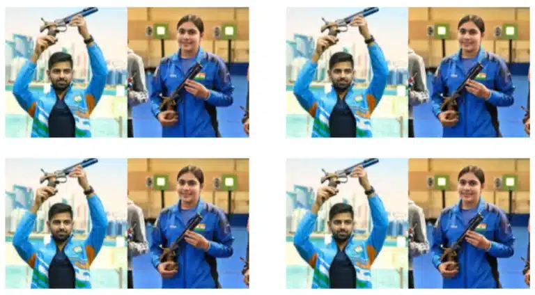 Indian Shooters Samrat Rana and Suruchi Singh Win Silver at Asian Championship 2026 32 Indian Shooters Samrat Rana and Suruchi Singh Win Silver at Asian Championship 2026