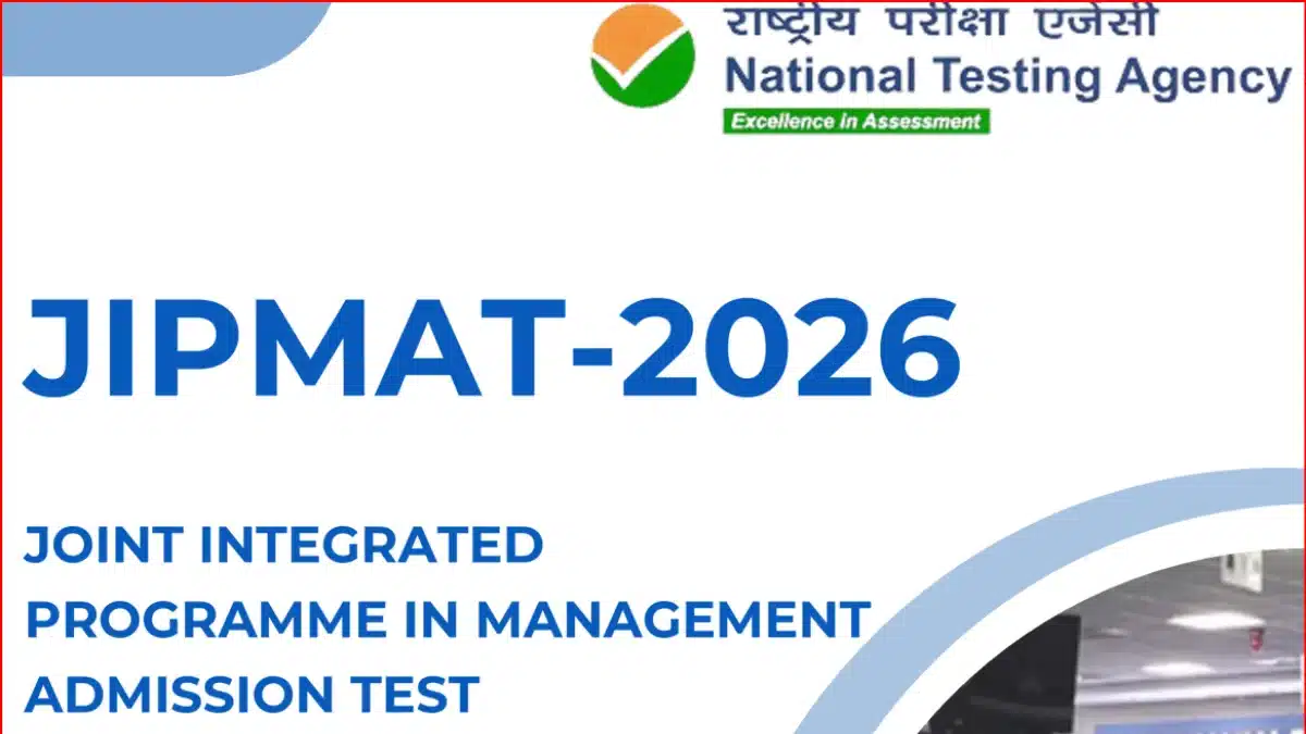 JIPMAT 2026 Registration Begins for IIM Bodh Gaya & Jammu Integrated ...