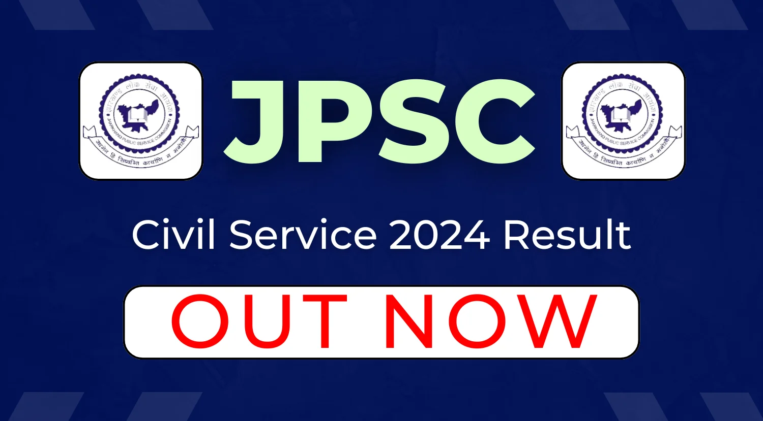 JPSC Civil Service 2024 Result OUT
