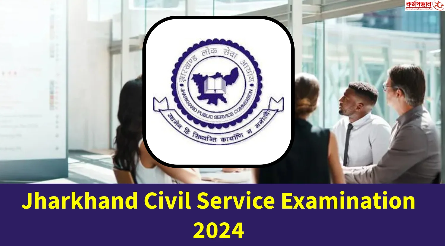JPSC Pre Notification Out 2024, Check Jharkhand Civil Service Examination Eligibility Criteria and How to Apply