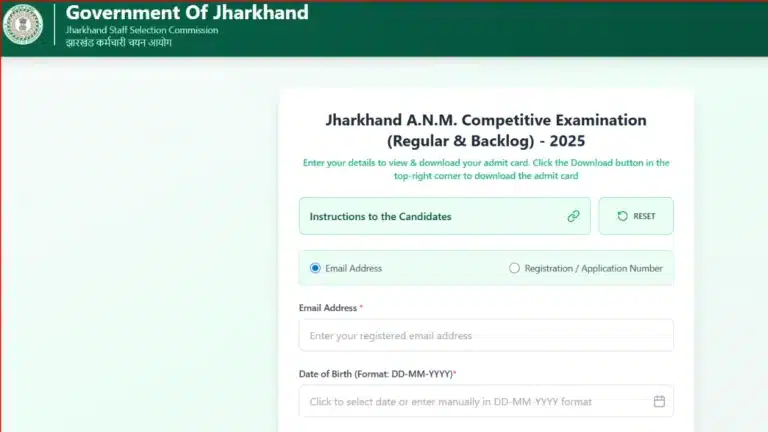 JSSC ANM Admit Card 2026 Out, JANMCE Hall Ticket Download Link Active 2 JSSC ANM Admit Card 2026 Out, JANMCE Hall Ticket Download Link Active