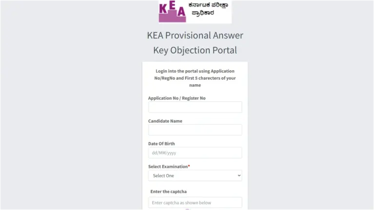 KEA Land Surveyor Answer Key 2026 Out: Download RPC Provisional Key PDF, Raise Objections 5 KEA Land Surveyor Answer Key 2026 Out Download RPC Provisional Key PDF, Raise Objections