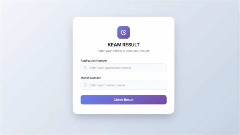 KEAM Engineering Rank List 2026 Released at cee.kerala.gov.in; Check Your Rank Card Now 12 KEAM Engineering Rank List 2026 Released at cee.kerala.gov.in; Check Your Rank Card Now
