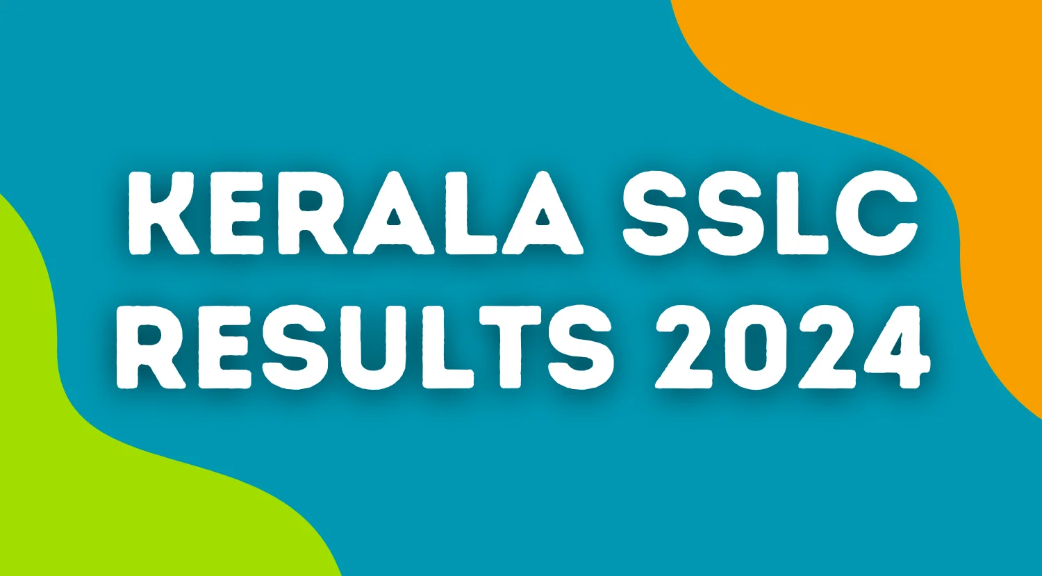 Kerala SSLC Results 2024