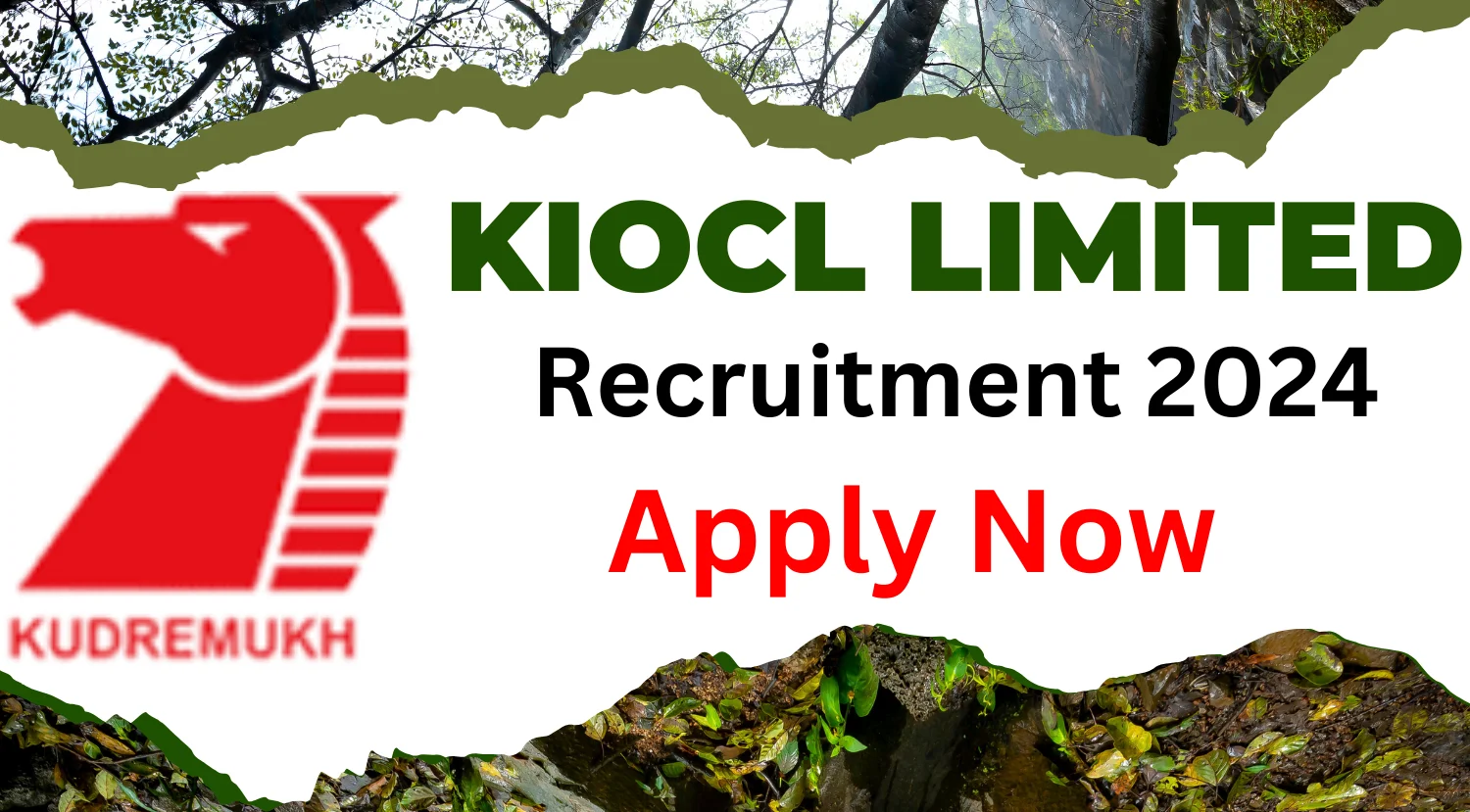 Kiocl Limited Recruitment 2024