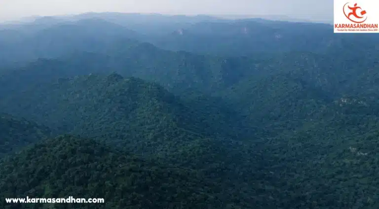 Kumbhalgarh Wildlife Sanctuary of Aravalli Mountain Range is now an Eco-Sensitive Zone 17 Kumbhalgarh Wildlife Sanctuary of Aravalli Mountain Range in now an Eco-Sensitive Zone