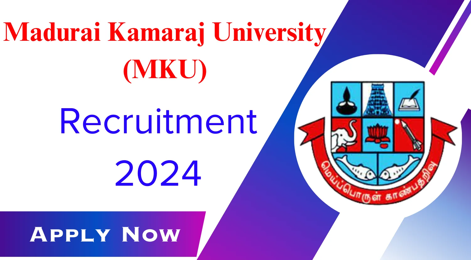 MKU Field Investigator Recruitment 2024