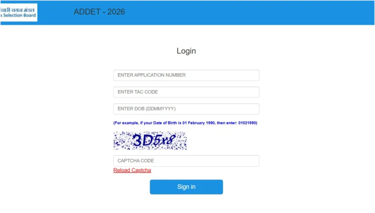 MPESB ADDET Answer Key 2026 Released at esb.mp.gov.in; Download PDF, Objection Window Open Till July 16 10 MPESB ADDET Answer Key 2026 Released at esb.mp.gov.in; Download PDF, Objection Window Open Till July 16