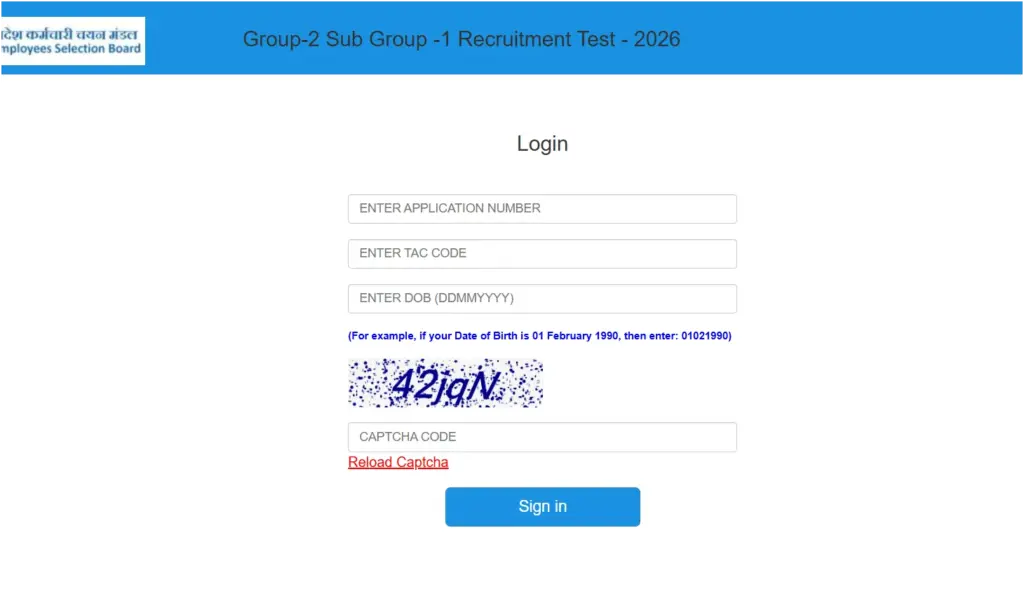 MPESB Group 2 Sub Group 4 Answer Key 2026 Out at esb.mp.gov.in, Download Response Sheet PDF 1 MPESB Group 2 Sub Group 4 Answer Key 2026 Out at esb.mp.gov.in, Download Response Sheet PDF