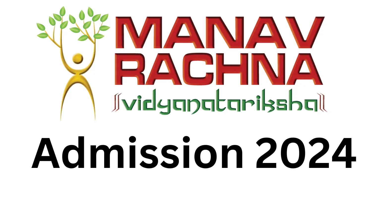 Manav Rachna University Admission 2024
