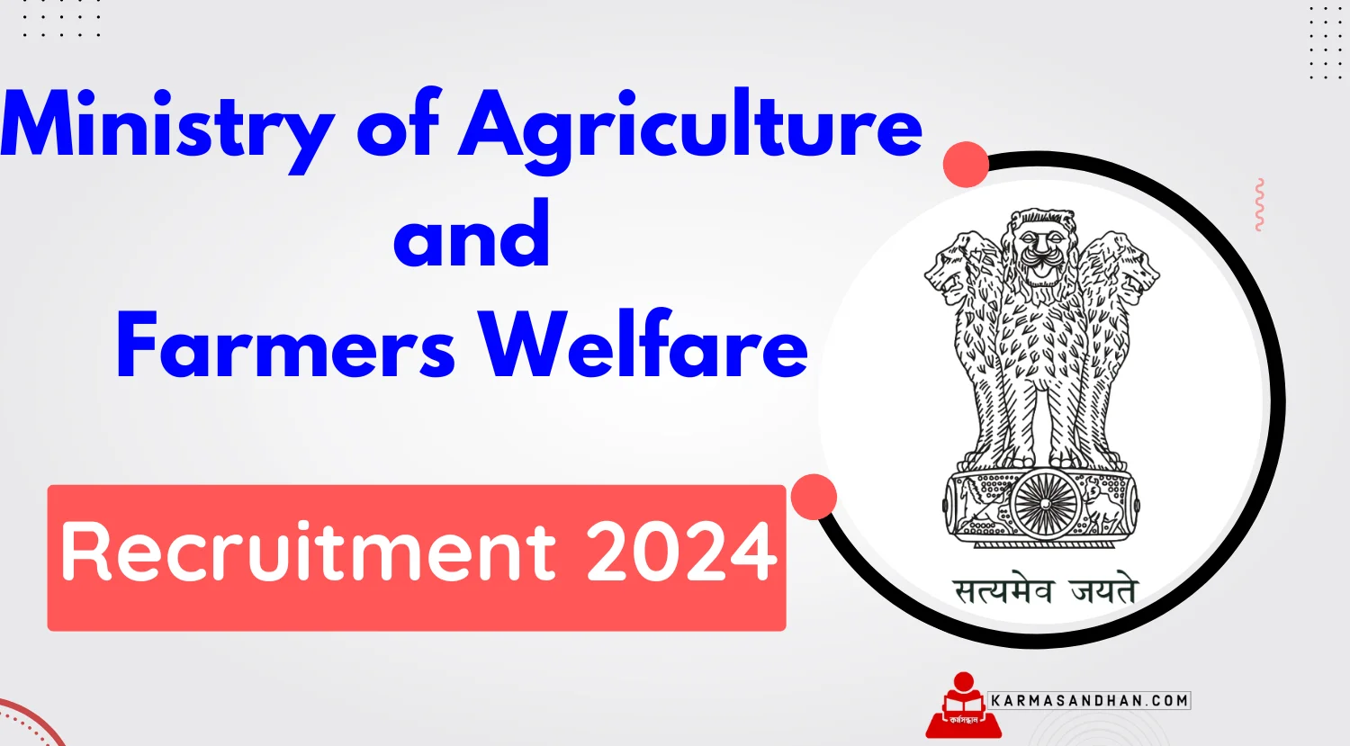 Ministry of Agriculture Farm Superintendent Recruitment 2024
