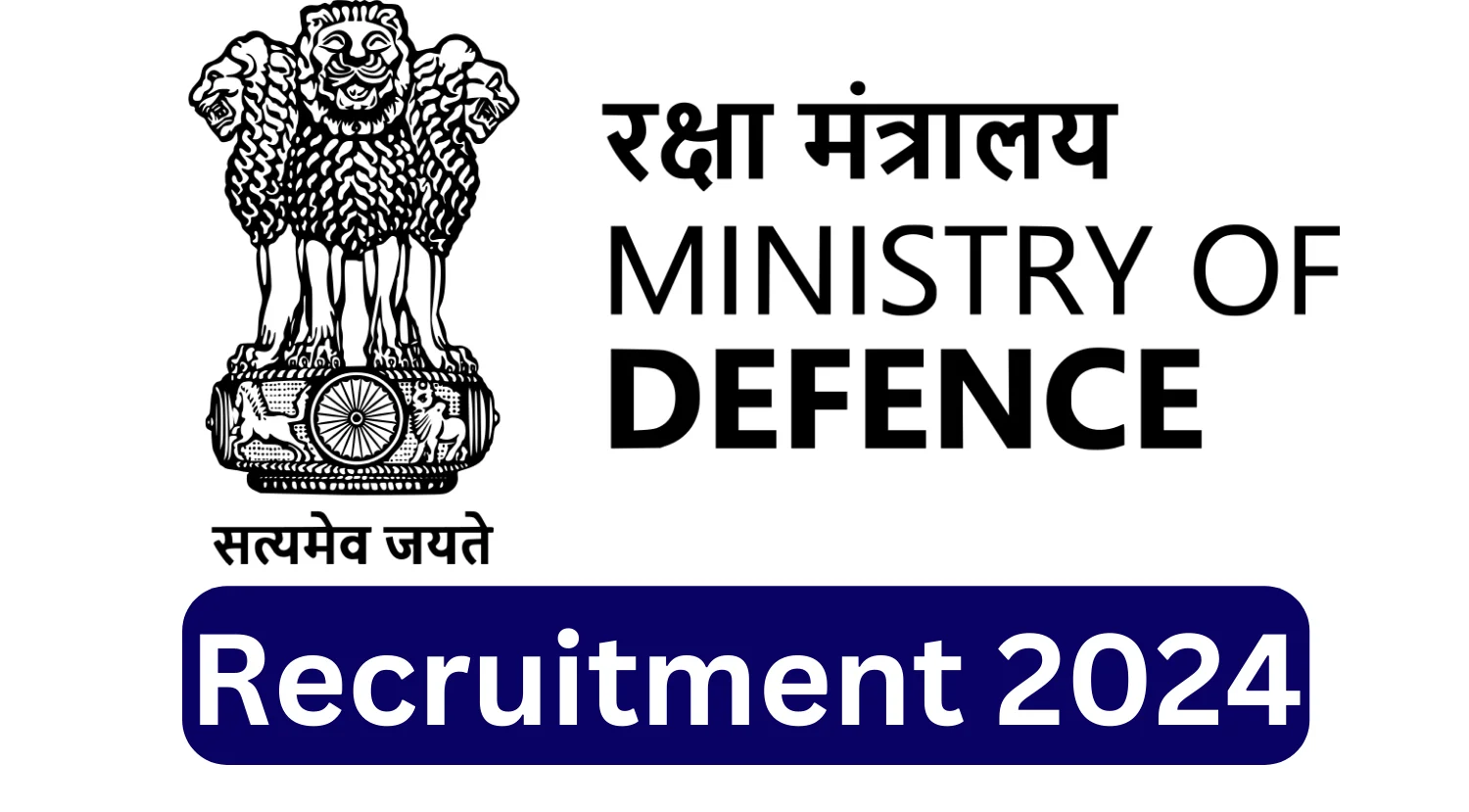 Ministry of Defence Recruitment 2024