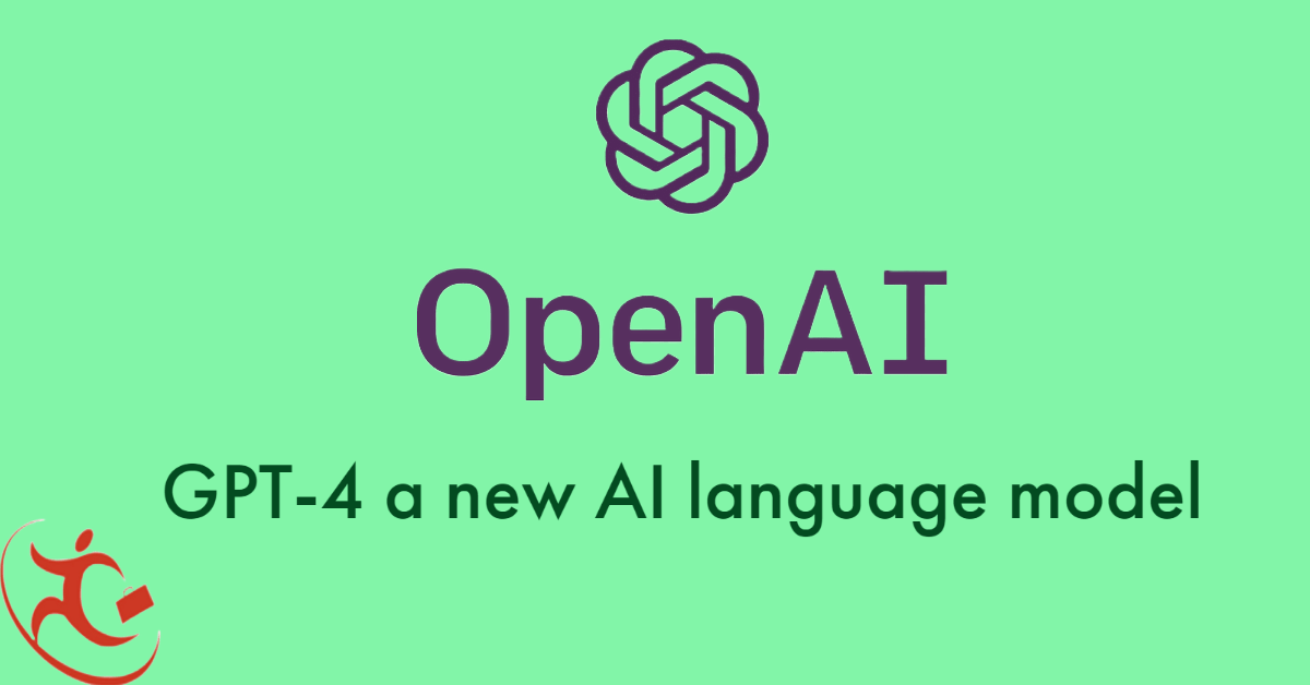 GPT-4 a new AI language model
