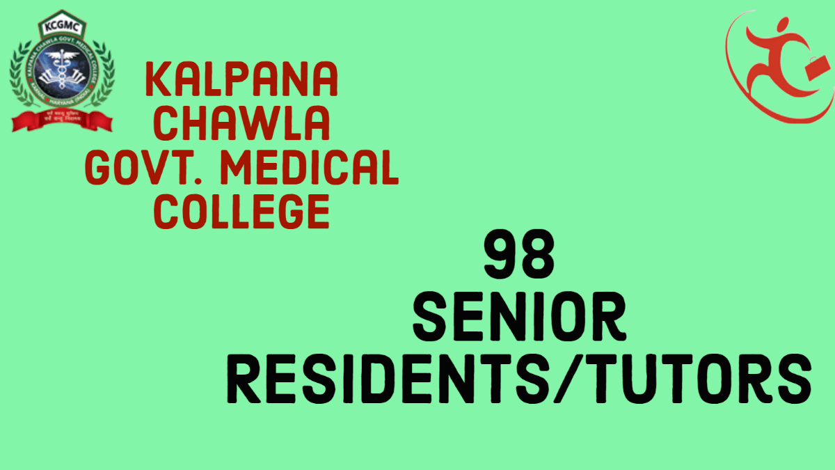Kalpana Chawla Govt. Medical College