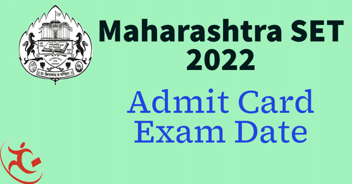 Maharashtra SET 2022 Admit Card