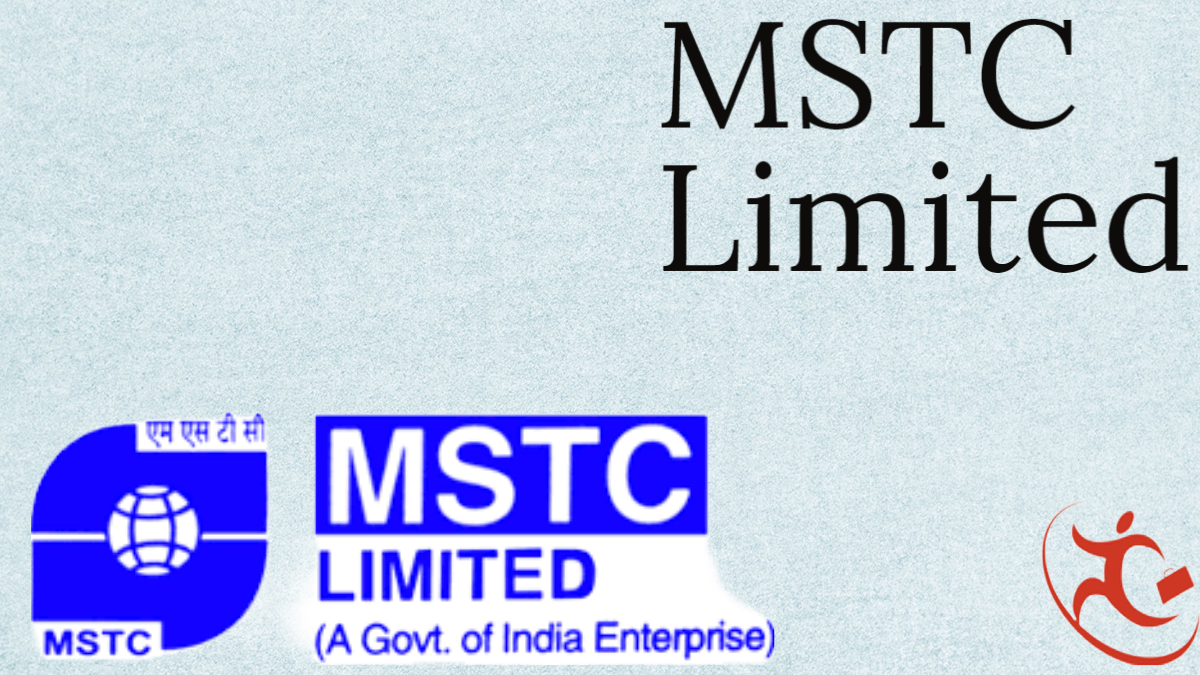 MSTC Limited – Recruitment of 62 Officer (OSD)