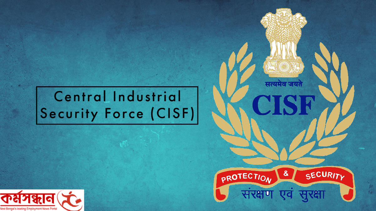 Central Industrial Security Force (CISF) – Recruitment of 451 Constables/Driver & Constables/Driver-Cum-Pump-Operator (Driver for Fire Services)