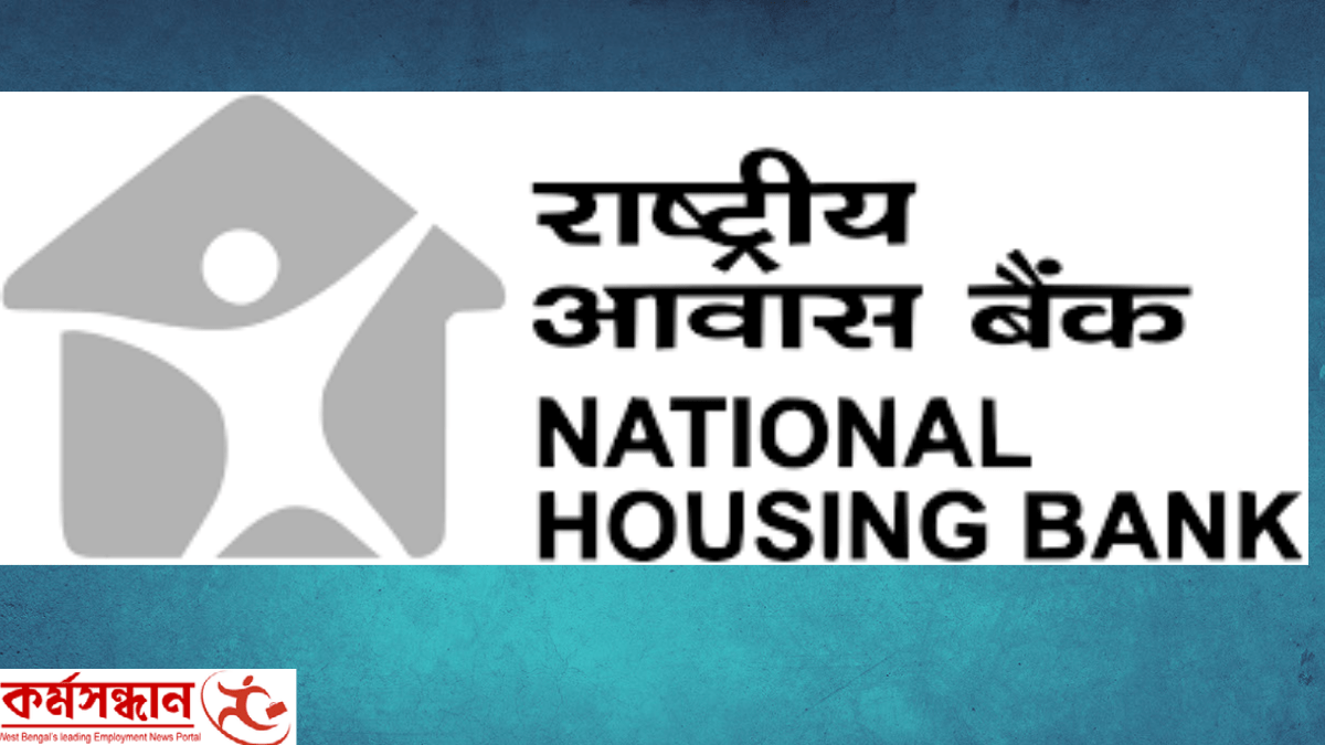The National Housing Bank (NHB) – Recruitment of 35 Manager, GM, AGM & Others