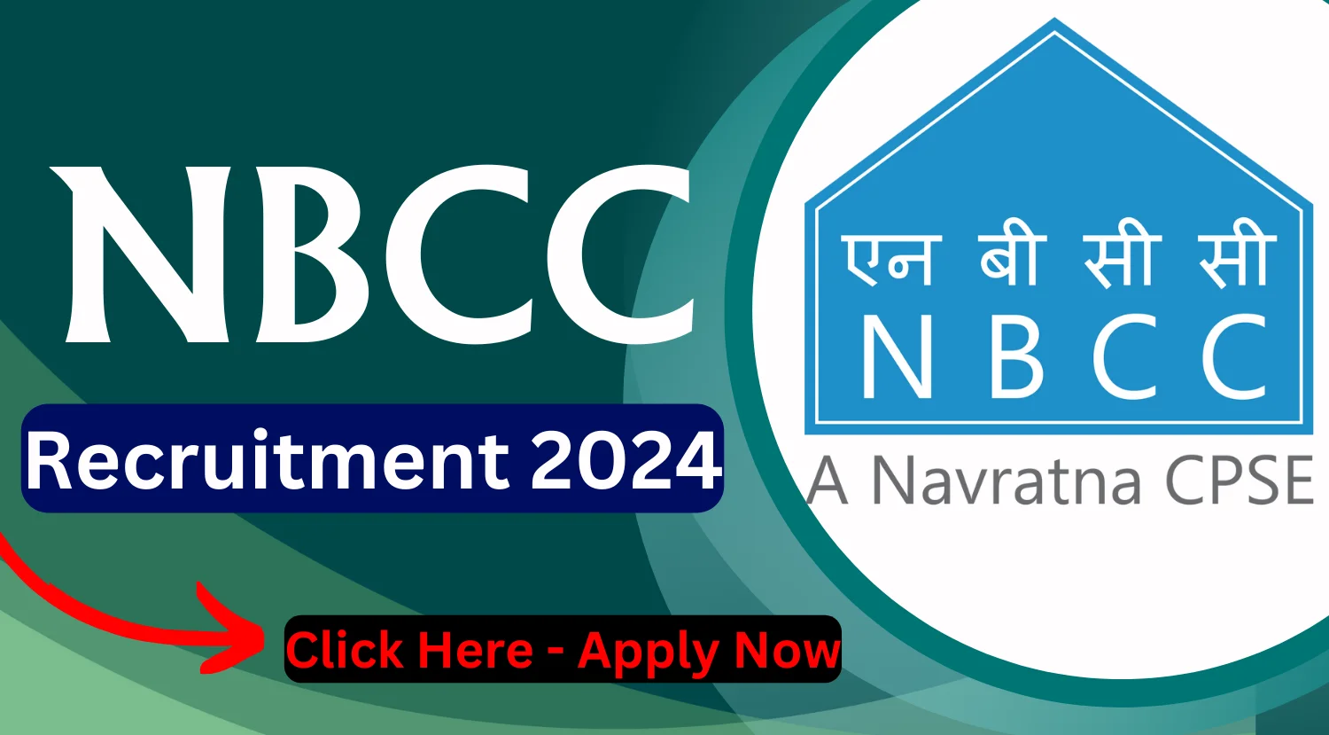NBCC Recruitment 2024 Notification Out for 93 Vacancies