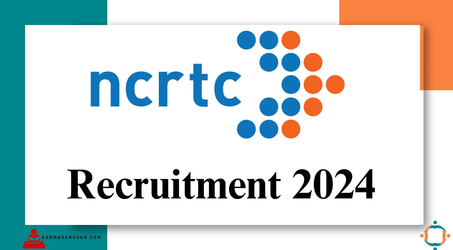 NCRTC Group General Manager Recruitment 2024